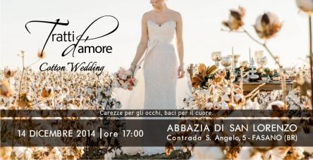 Evento Sposi Tratti d'Amore 