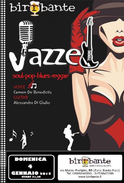 BIRRBANTE@JAZZ PRESENTA: I 