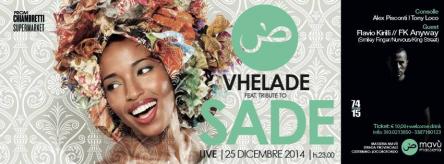 NATALE AL MAVU' - Guest Vhelade dal Chiambretti Night in Concerto - Guest Dj Flavio Kirilli