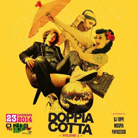 DOPPIA COTTA -volume 1-