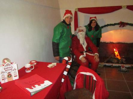 MOTTOLA (TA). Domani, 23 dicembre, parata di Babbo Natale e consegna dei doni ai bambini