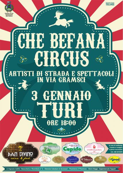Che Befana Circus