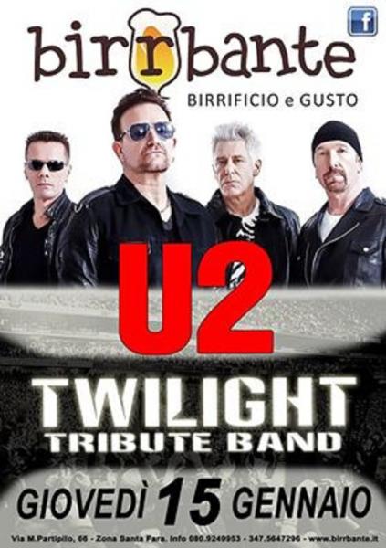 BIRRBANTE@LIVE PRESENTA: 