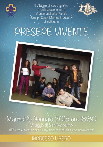 Presepe Vivente