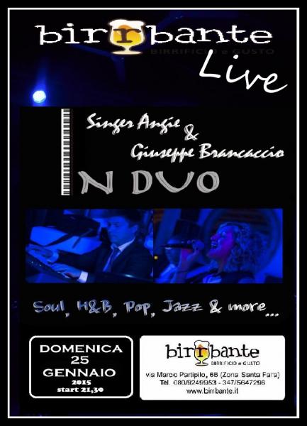 BIRRBANTE PRESENTA: 