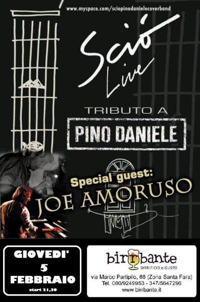 BIRRBANTE@LIVE PRESENTA: 