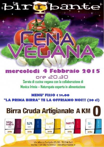 IL MERCOLEDI' DEL BIRRBANTE 