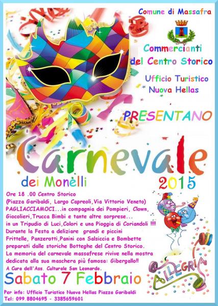 Carnevale dei Monelli