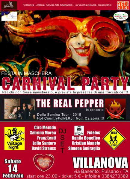 CARNIVAL PARTY