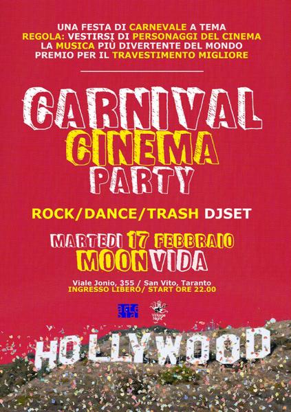 CARNIVAL CINEMA PARTY