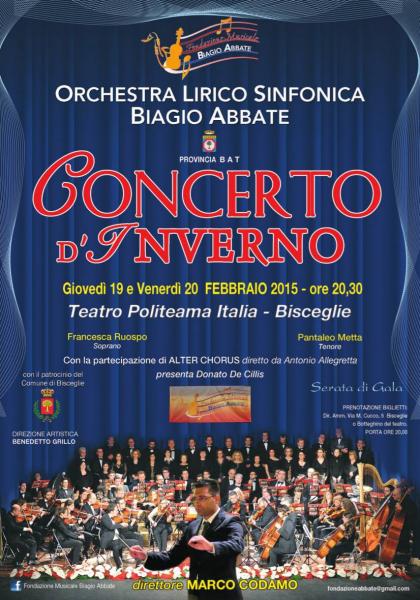 Concerto d'Inverno