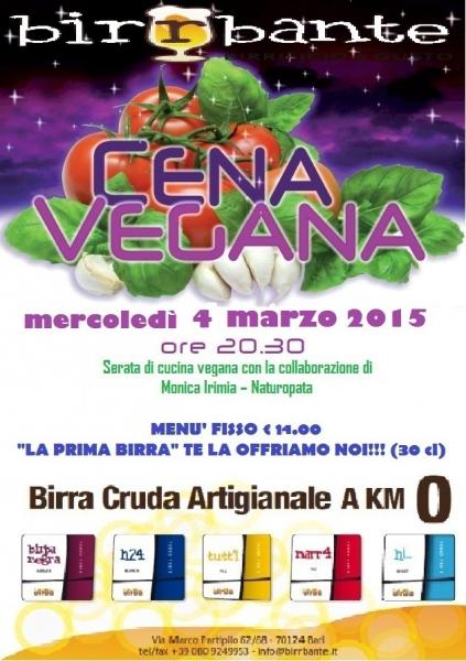 IL MERCOLEDI' DEL BIRRBANTE 