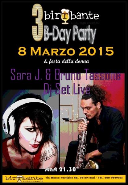 BIRRBANTE PRESENTA: 