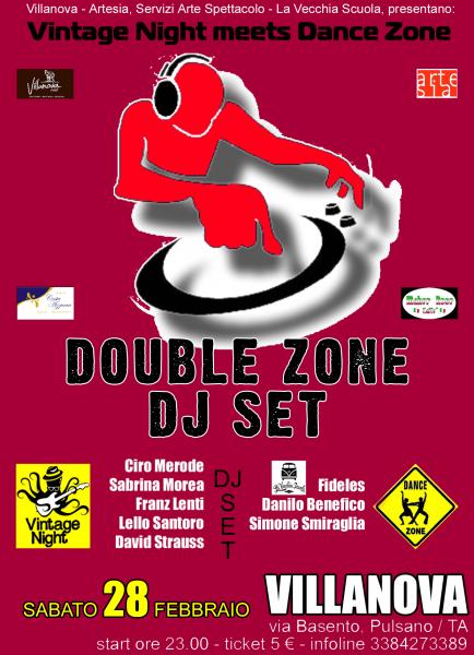 Vintage Night meets Dance Zone