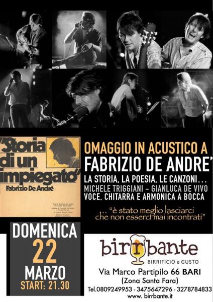 BIRRBANTE PRESENTA: 
