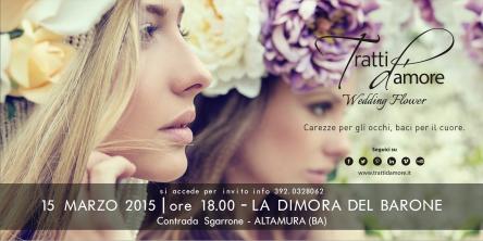 Evento Sposi e Cerimonia Tratti d'Amore 
