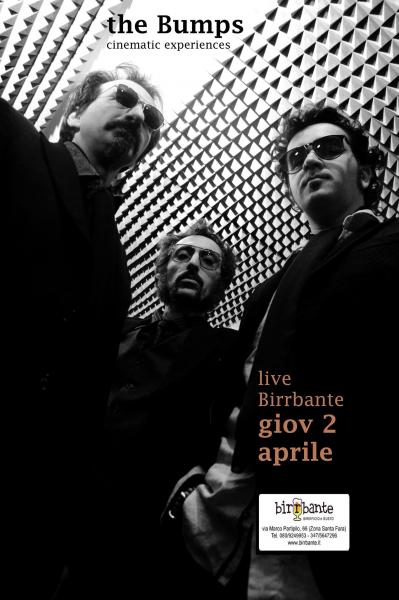 BIRRBANTE@LIVE PRESENTA: 