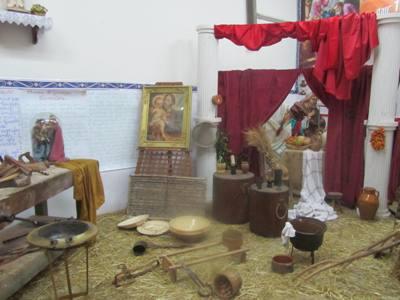 MOTTOLA (TA). In onore di San Giuseppe, domenica, 15 marzo, una mostra