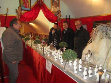 MOTTOLA (TA). Una mostra sulla processione dei misteri in miniatura,  ad aprire la Pasqua