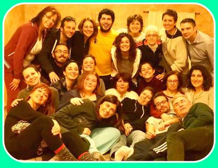 Corso di BIODANZA