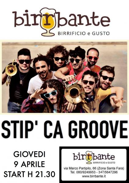 BIRRBANTE@LIVE PRESENTA: 