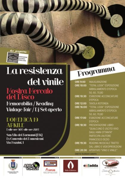 La Resistenza del Vinile