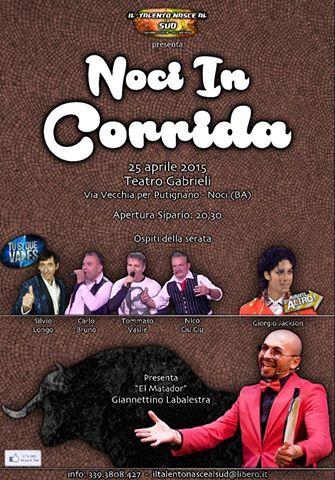 Noci in Corrida