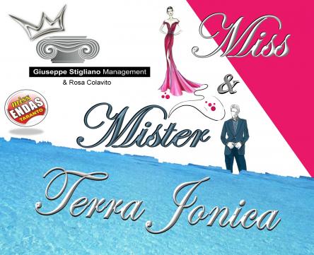 Miss & Mister Terra Jonica 2015