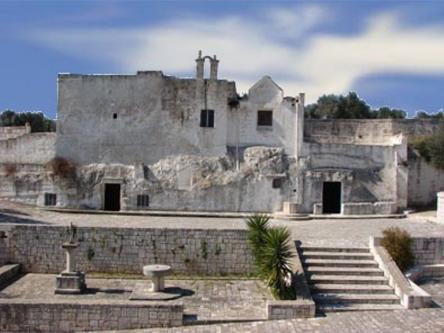 MOTTOLA (TA). Domenica in Albis, con la festa al santuario rupestre della Madonn' Abbasc'