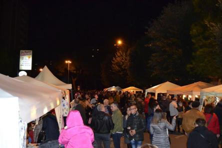 Le meraviglie di Primavera in via Calamandrei