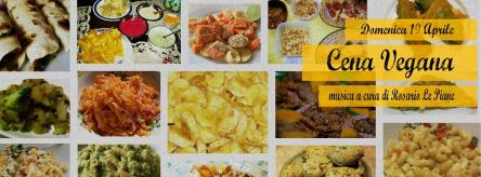 CENA di Cucina Vegana