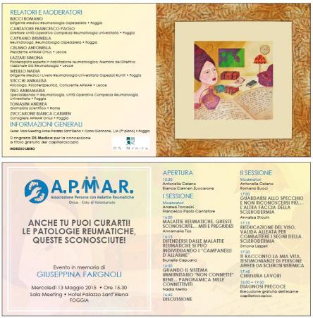 Anche tu puoi curarti! Le patologie reumatiche, queste sconosciute!