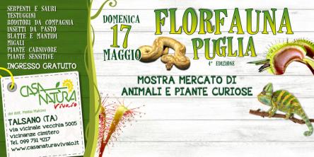 FIERA MOSTRA SCAMBIO ANIMALI E PIANTE