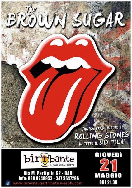 BIRRBANTE@LIVE PRESENTA: 