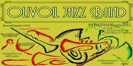 OLIVOIL JAZZ BAND