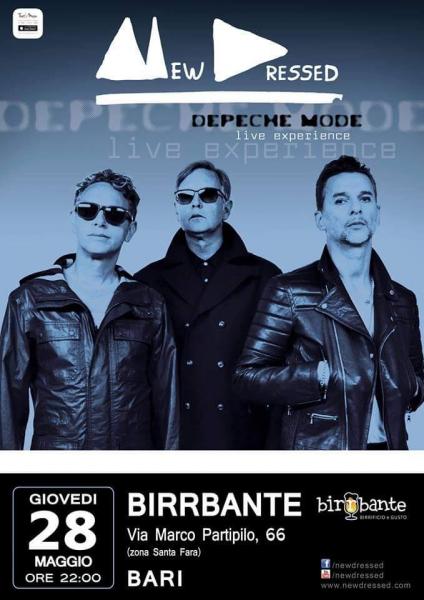 BIRRBANTE@LIVE PRESENTA: 