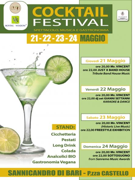 Cocktail Festival