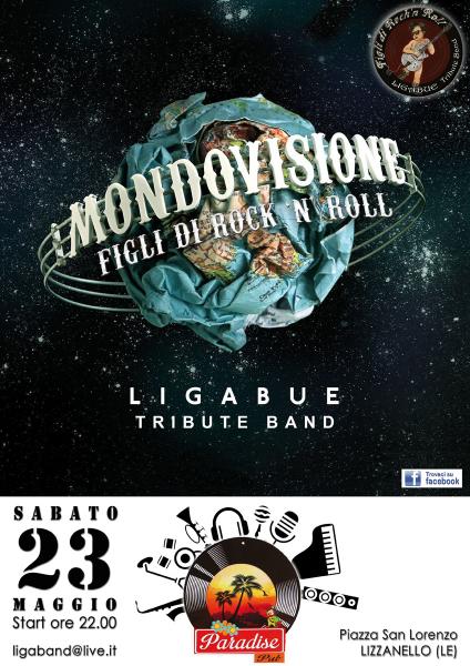 Figli di Rock 'N' Roll @ Paradise Pub