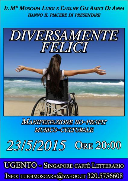 DIVERSAMENTE FELICI