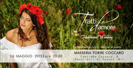 Evento Sposi e Cerimonia Tratti d'Amore | Traditional Wedding