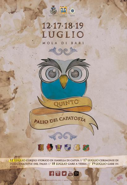 PALIO DEI CAPATOSTA 2015