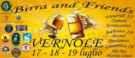 BIRRA AND FRIENDS