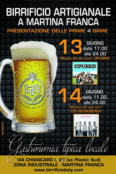 Birrificio Italy