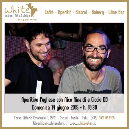 Aperitivo Pugliese