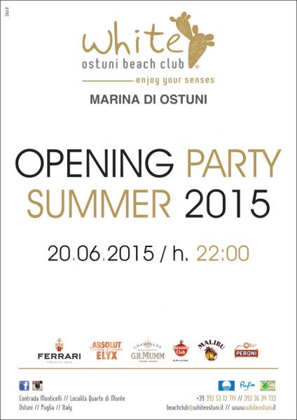 Opening Party