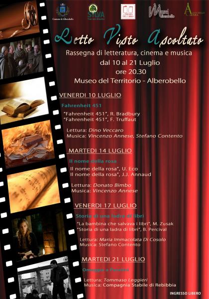 LettoVistoAscoltato