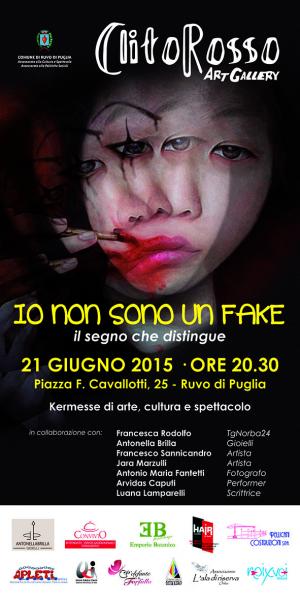 io non sono un fake