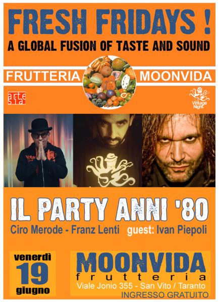 Party anni '80
