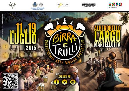 BIRRA E TRULLI