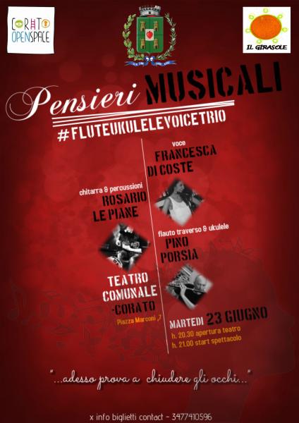 PENSIERI MUSICALI